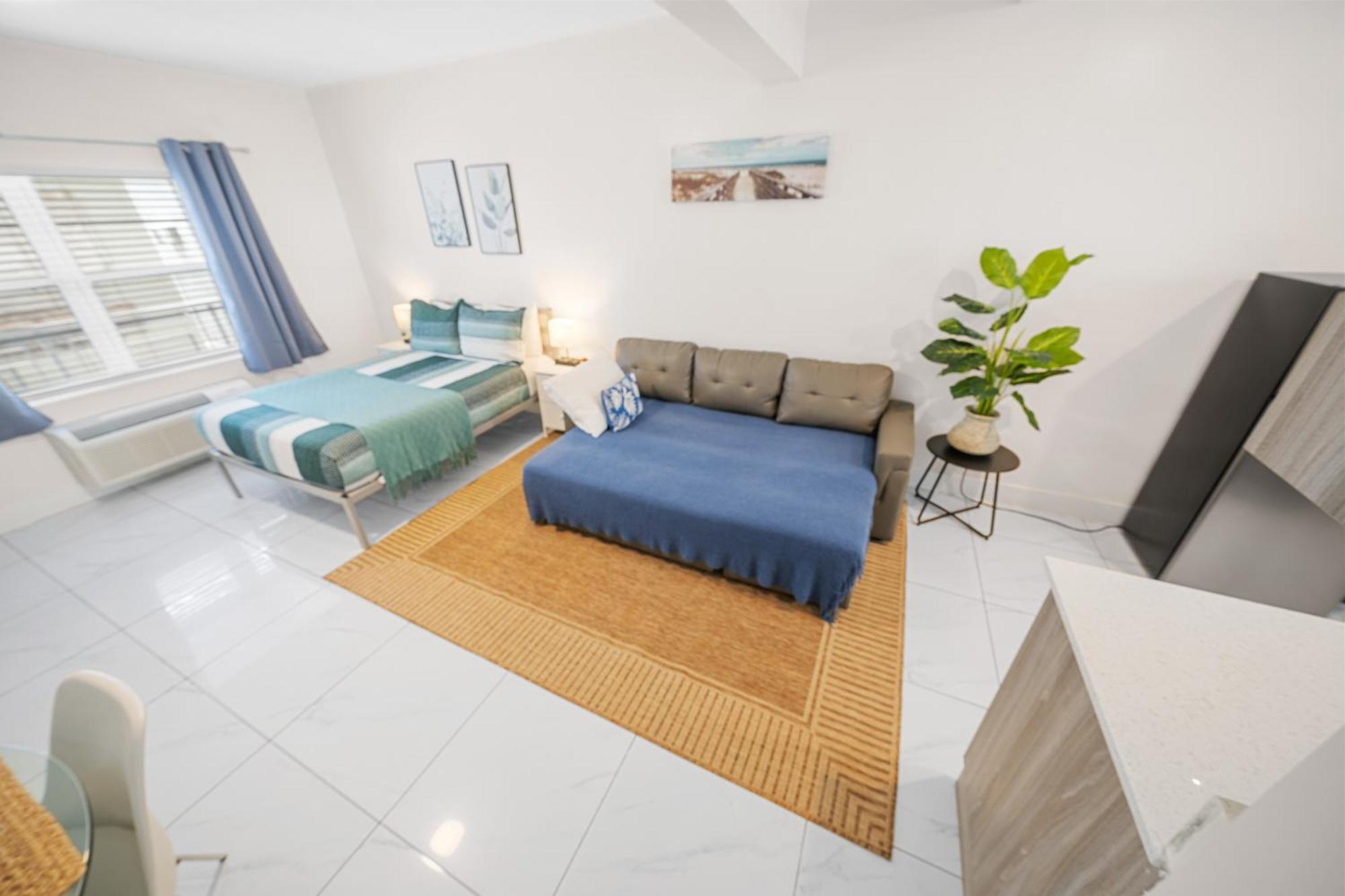 The Samantha By Lowkl Miami Beach Zimmer foto