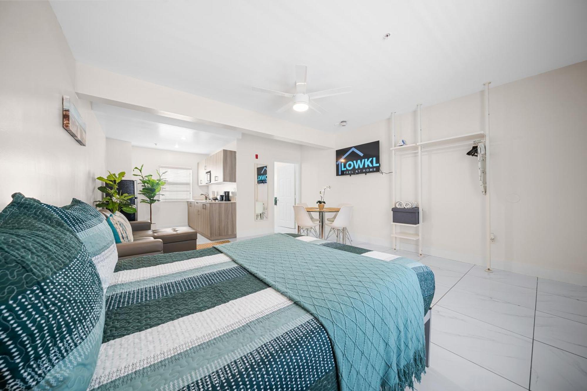 The Samantha By Lowkl Miami Beach Zimmer foto