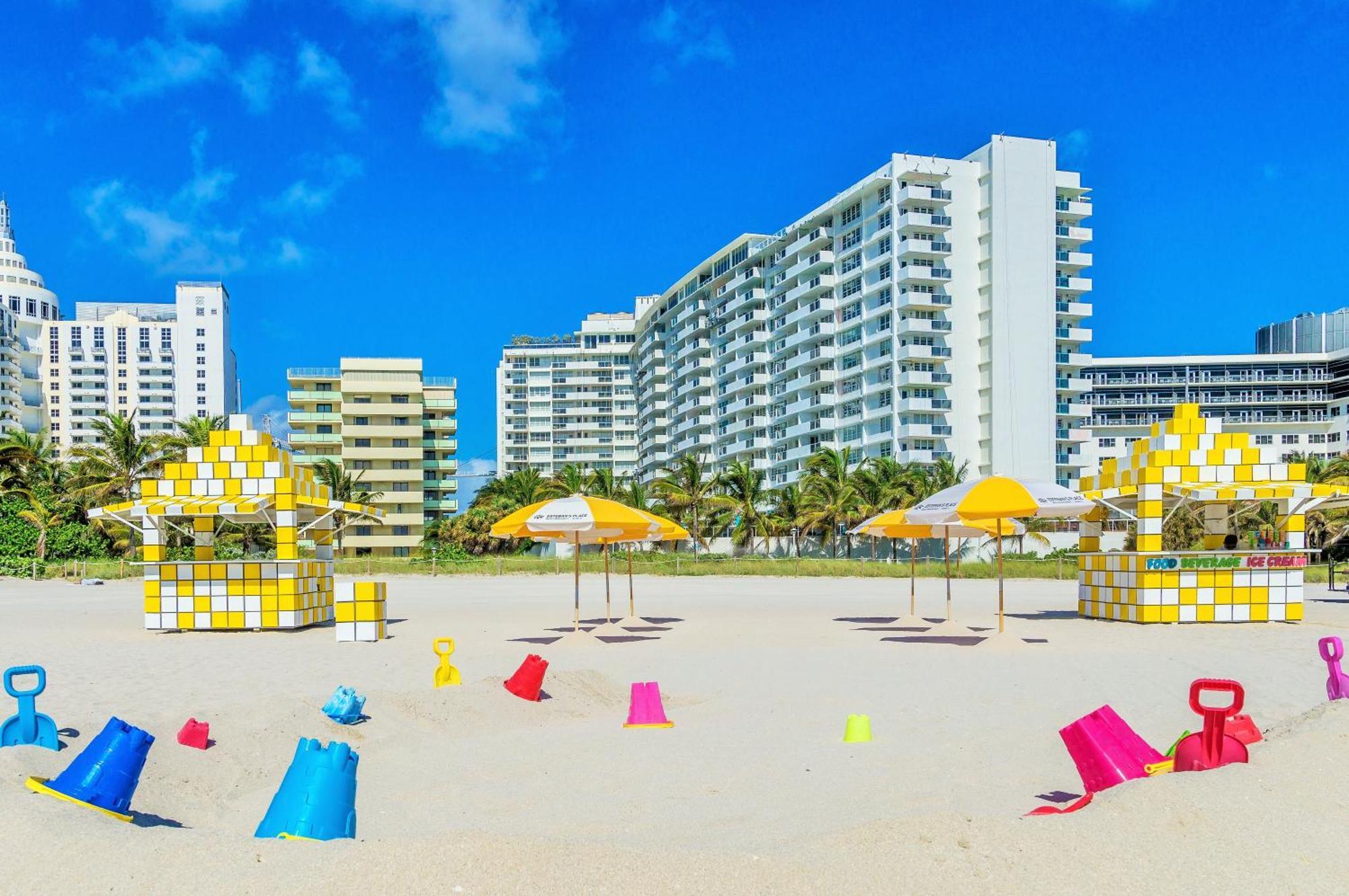 The Samantha By Lowkl Miami Beach Exterior foto