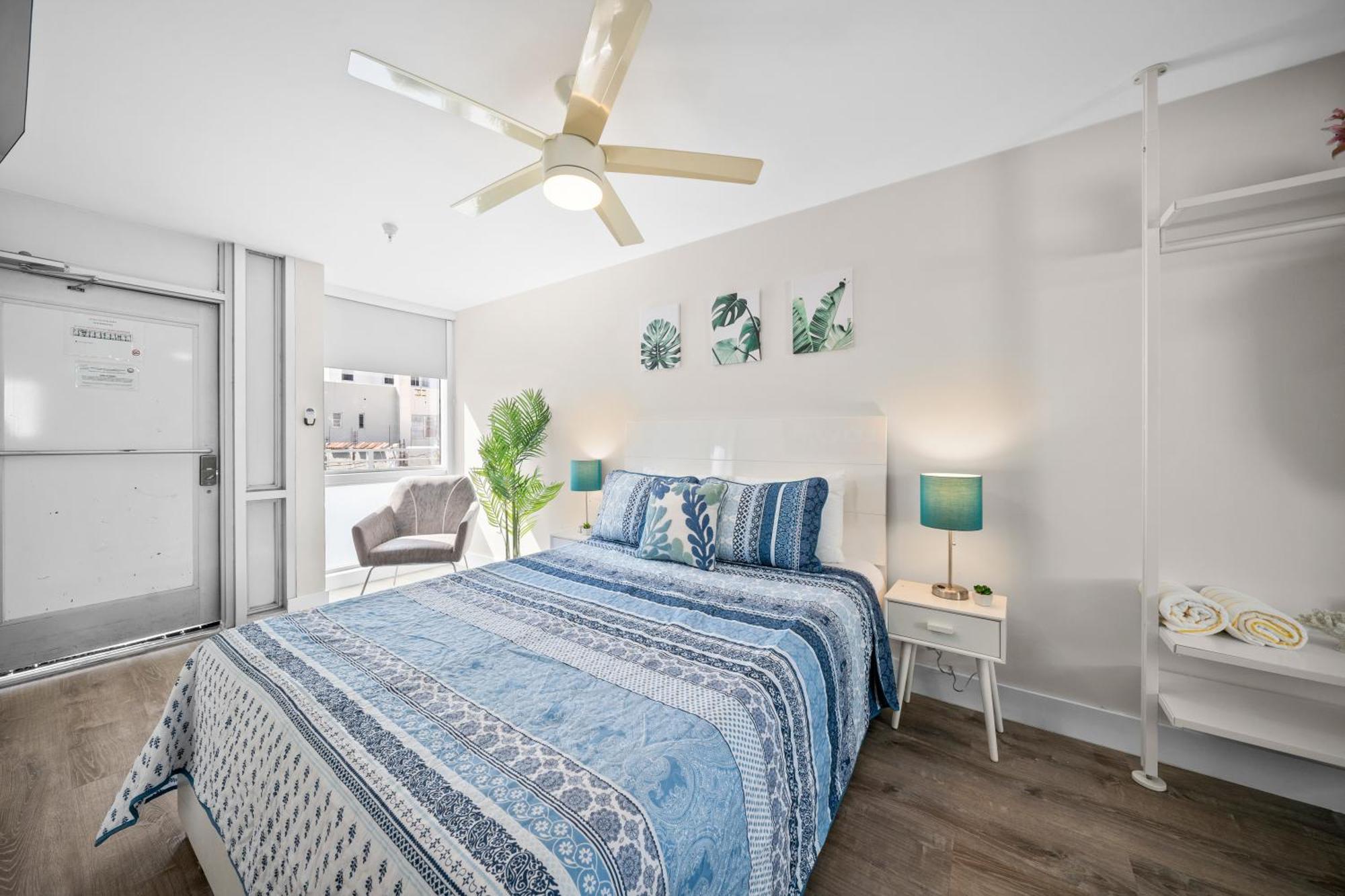 The Samantha By Lowkl Miami Beach Zimmer foto