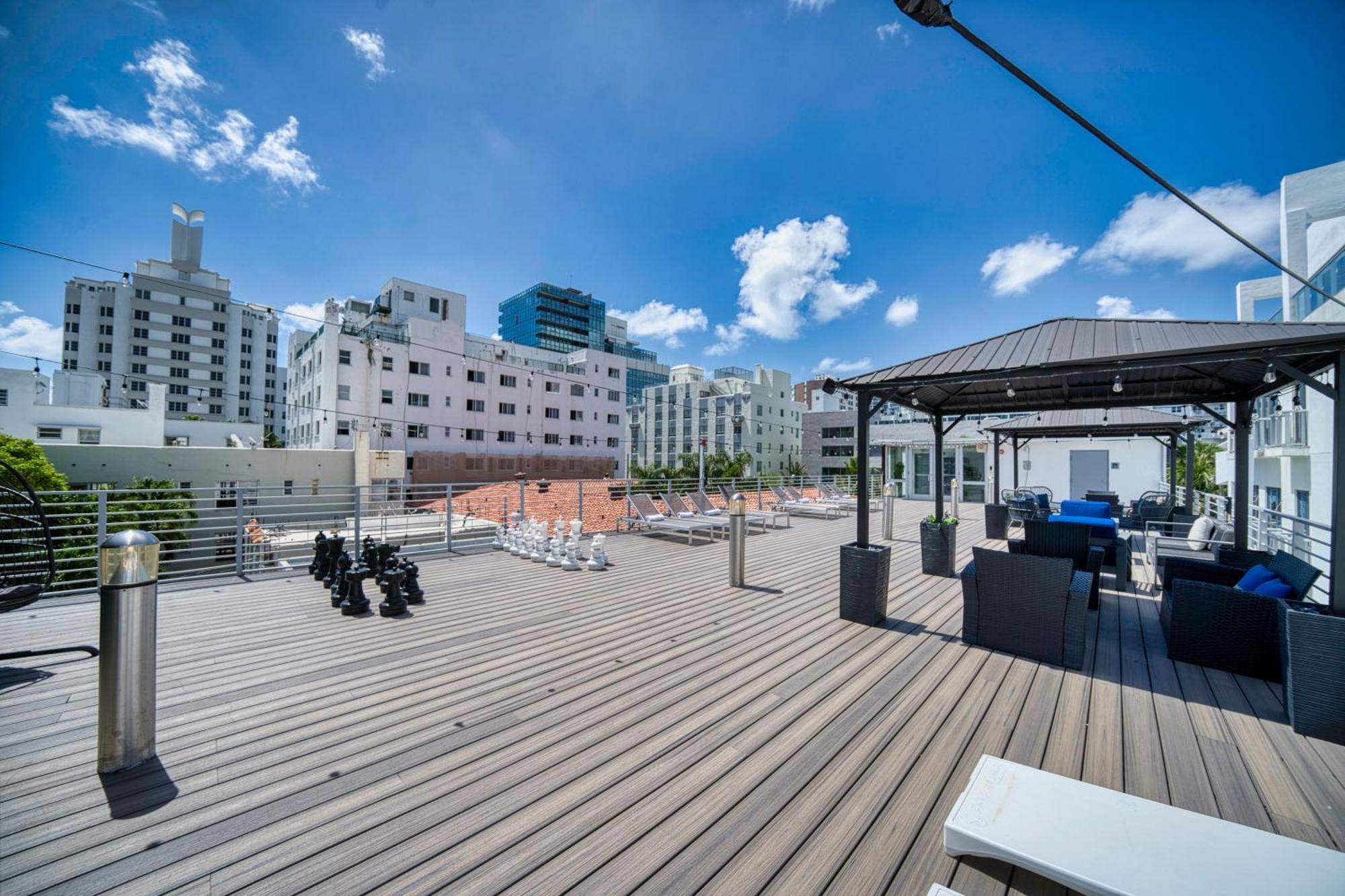 The Samantha By Lowkl Miami Beach Exterior foto
