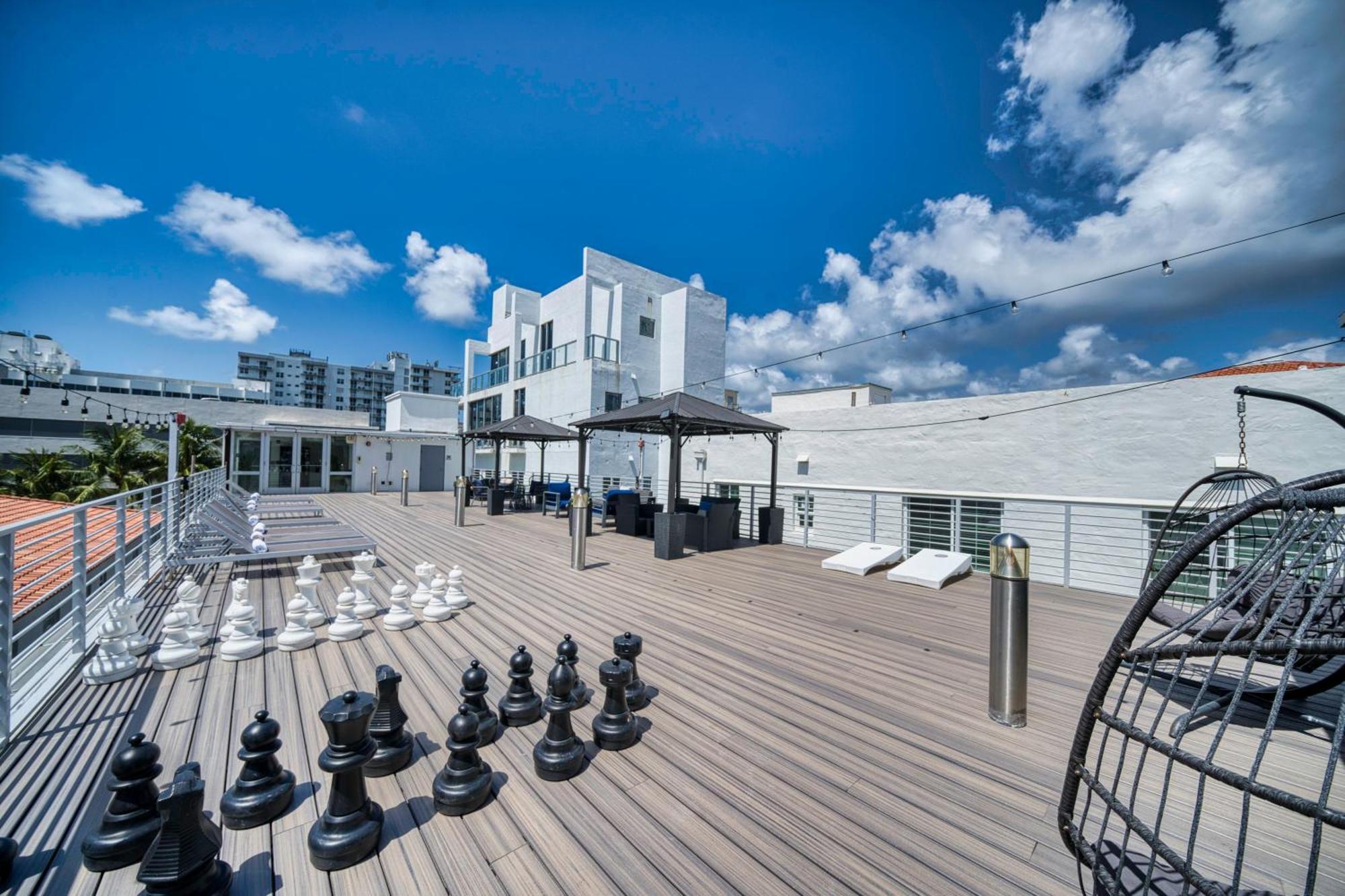 The Samantha By Lowkl Miami Beach Exterior foto